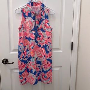 Very comfortable lilly dress, size small.